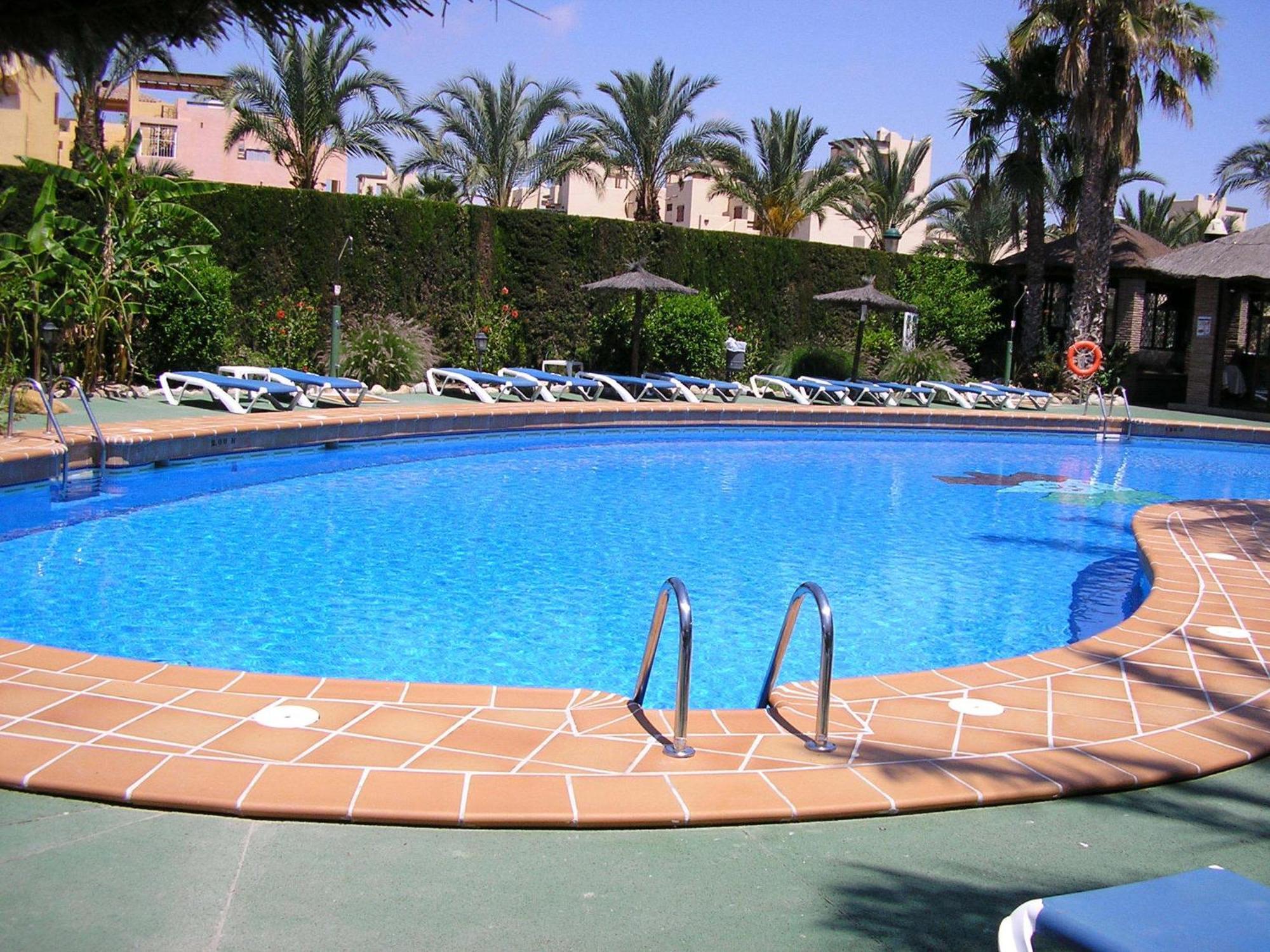 Hotel Mexico Vera Facilități foto